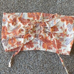Free People Summer Of Love Convertible Bandeau S